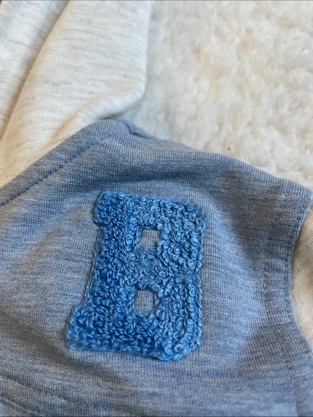Little Sleepies Bluey Hooded Trucker Jacket